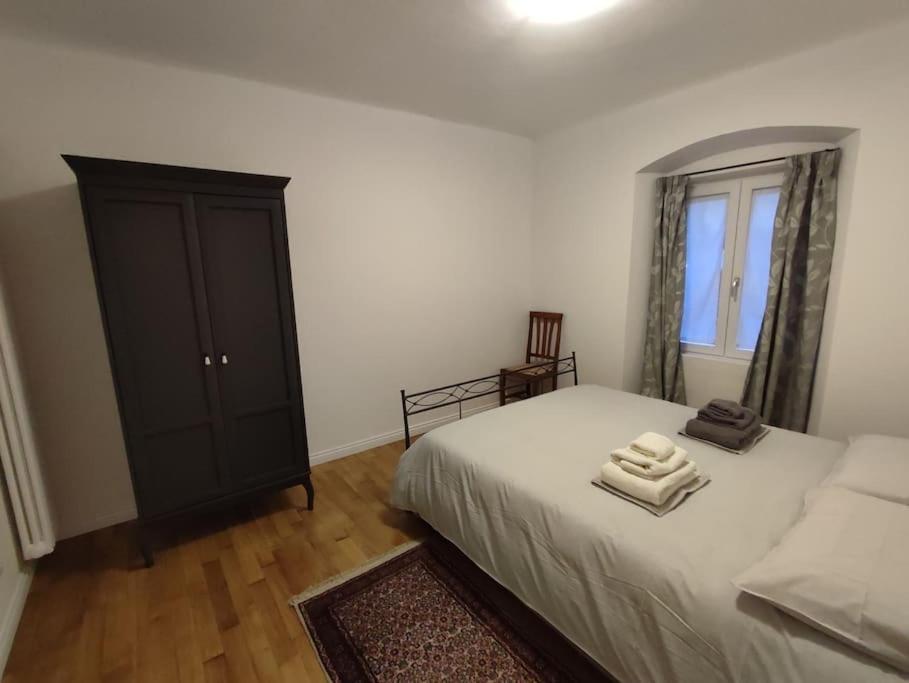 Casa Renova, Intero Appartamento, 2 Camere, Max 4 Ospiti, Trieste Zona Storica Exteriér fotografie