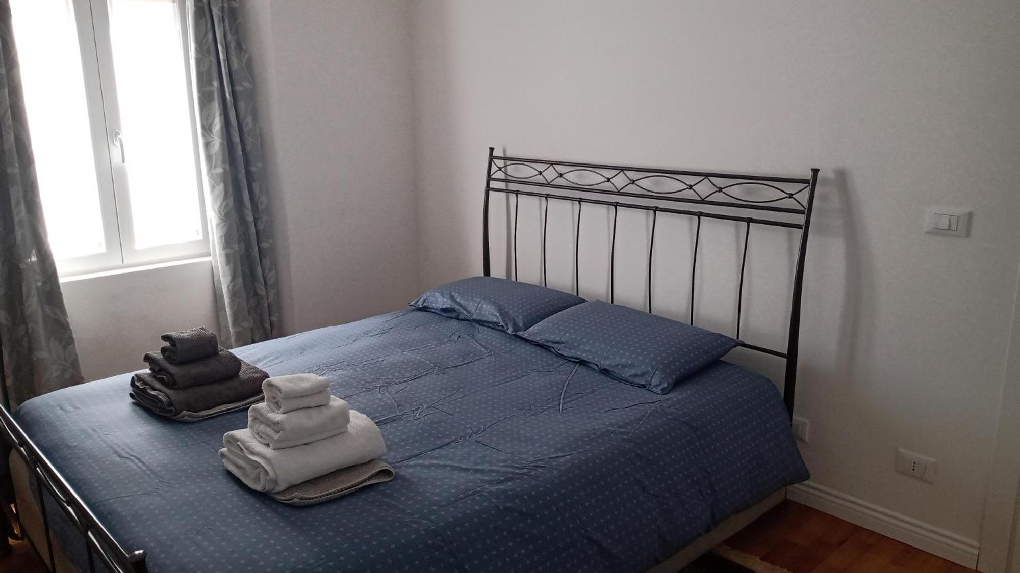 Casa Renova, Intero Appartamento, 2 Camere, Max 4 Ospiti, Trieste Zona Storica Exteriér fotografie