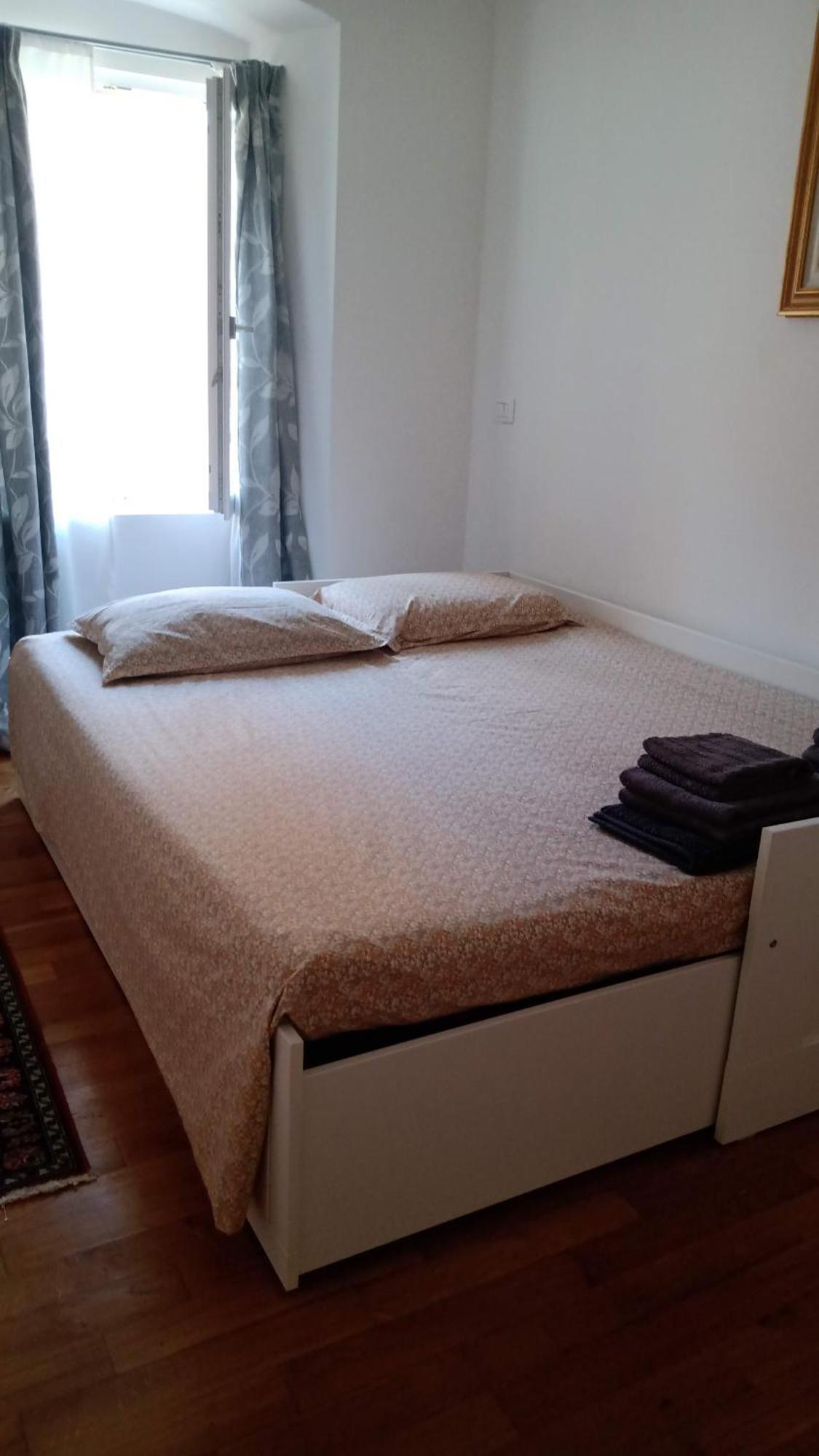 Casa Renova, Intero Appartamento, 2 Camere, Max 4 Ospiti, Trieste Zona Storica Exteriér fotografie